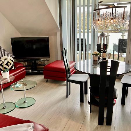 Apartment Orchidee Mülheim an der Ruhr Eksteriør billede