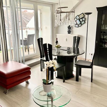 Apartment Orchidee Mülheim an der Ruhr Eksteriør billede
