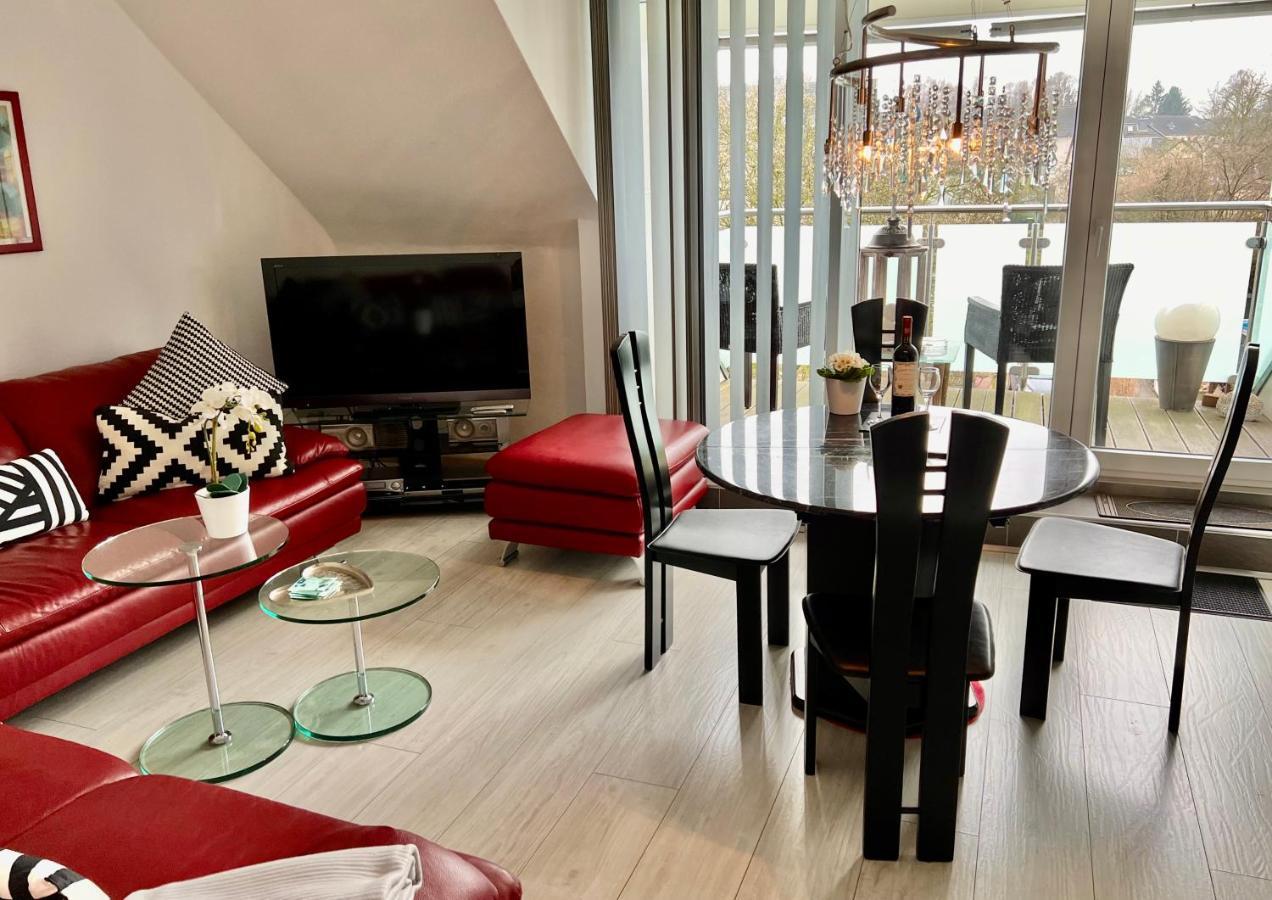 Apartment Orchidee Mülheim an der Ruhr Eksteriør billede