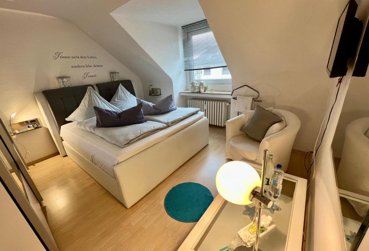 Apartment Orchidee Mülheim an der Ruhr Eksteriør billede