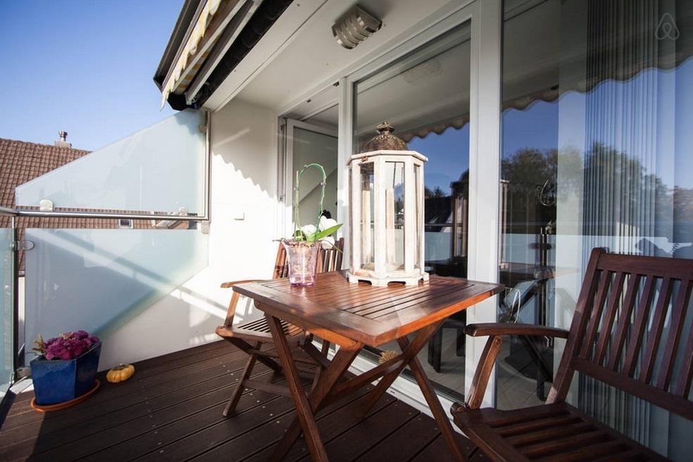 Apartment Orchidee Mülheim an der Ruhr Værelse billede